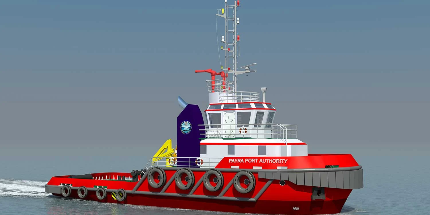 Tug Boat