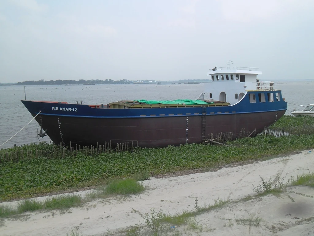Sand Carrier