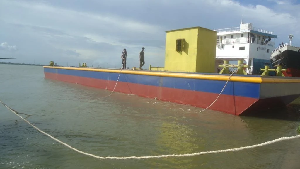 30 M Pontoon, Baily Bridge & Gangway (SMPCL)