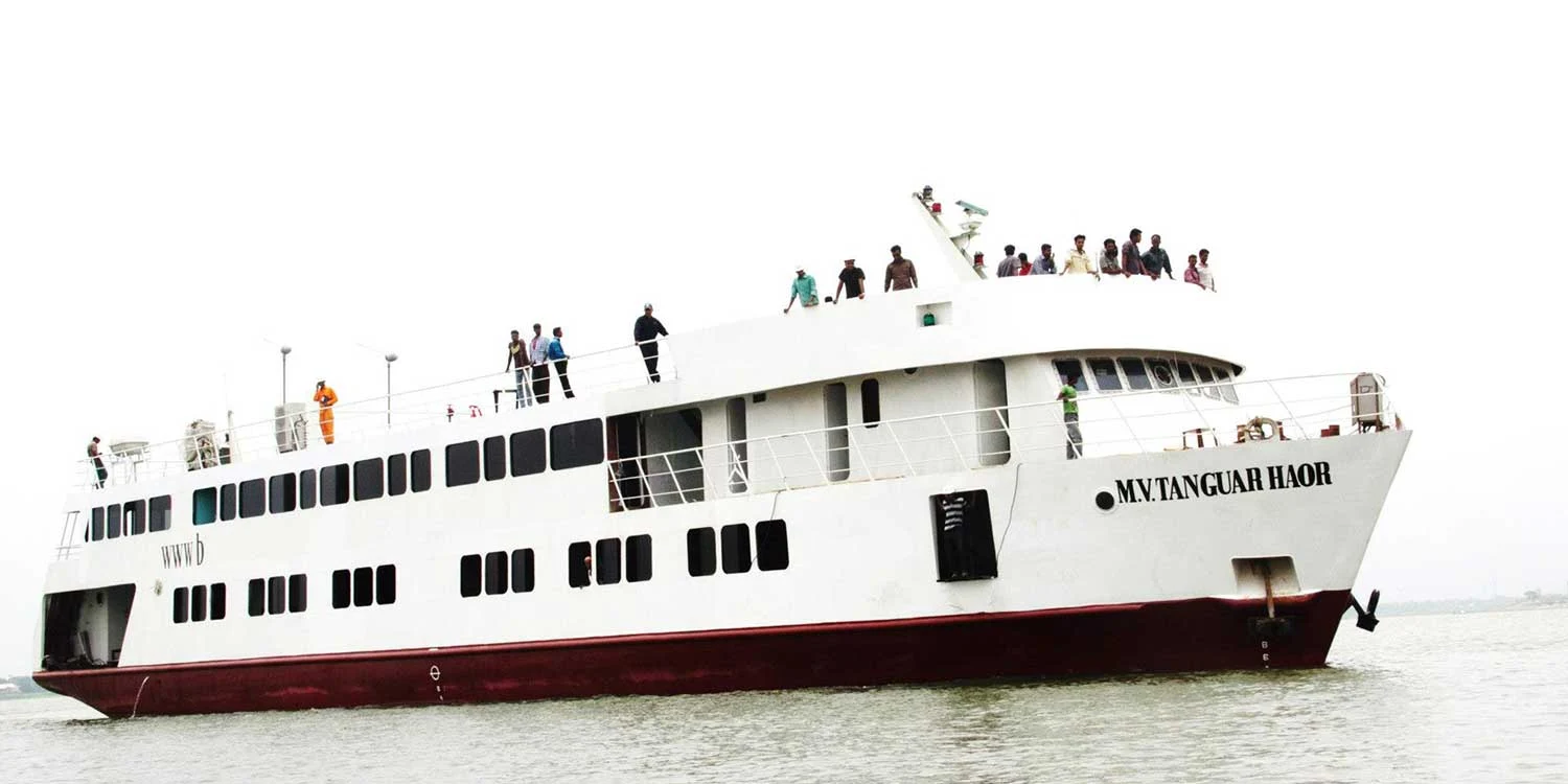 Passenger Vessel