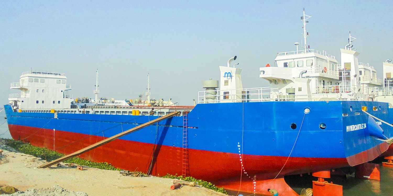 Container Vessel