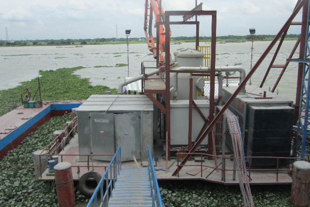 01. 300 T Fly Ash Unloader